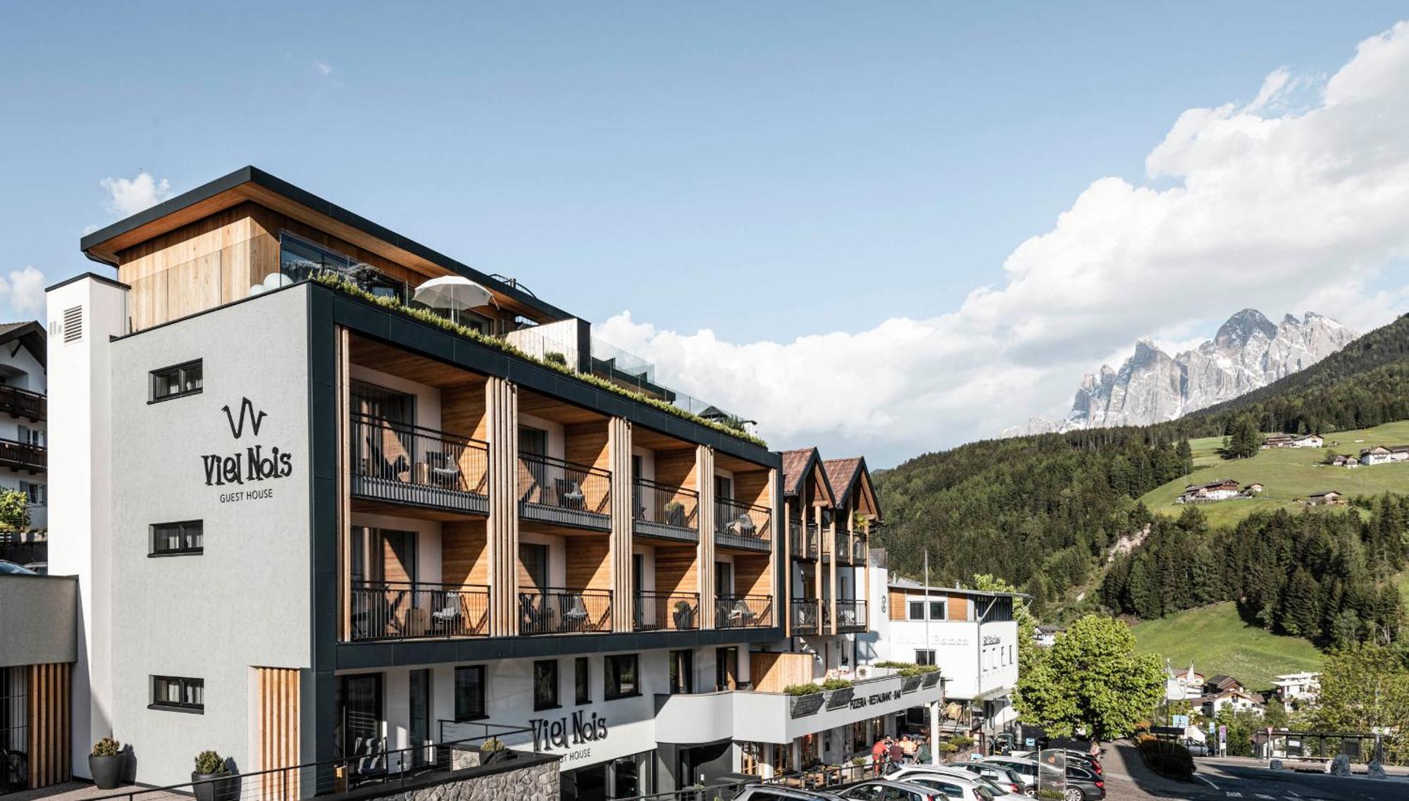 Hotel Viel Nois 4*